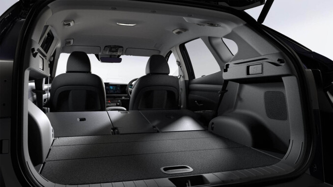 Hyundai TUCSON 1.6T Plug-in Hybrid Premium 5dr 4WD Auto Estate - Image 5